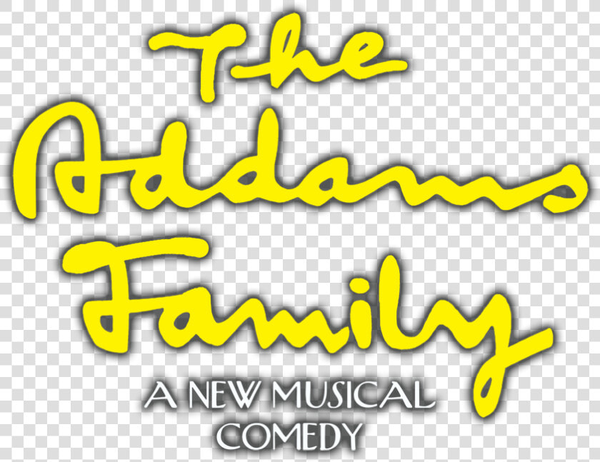 The Addams Family Musical Theatre Broadway Theatre   Addams Family Musical Png  Transparent PngTransparent PNG