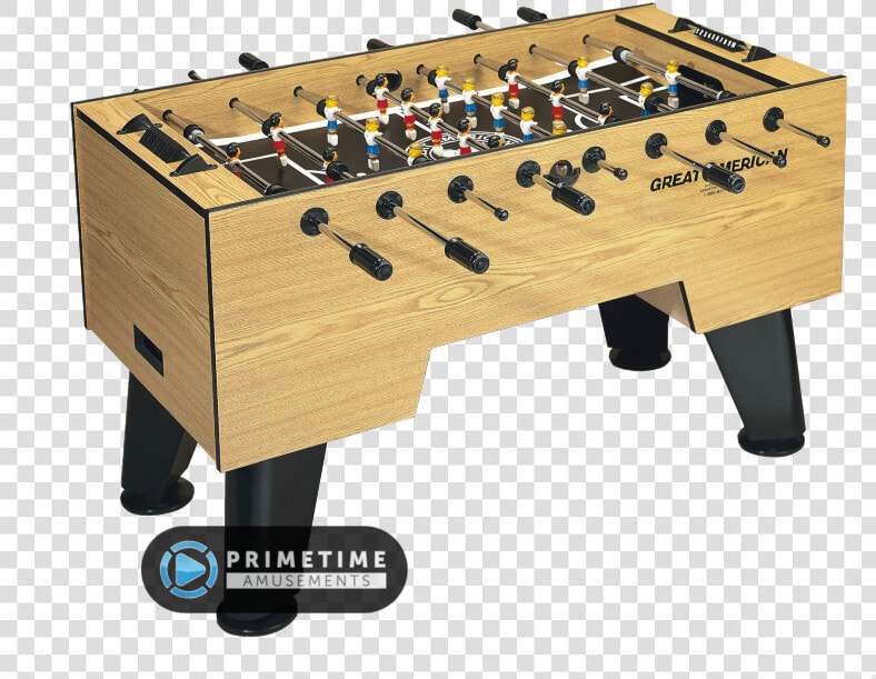 American Soccer Foosball table Soccer Game By Great   American Soccer Table  HD Png DownloadTransparent PNG