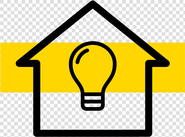 Smart Home   Smart Home Png Yellow  Transparent PngTransparent PNG