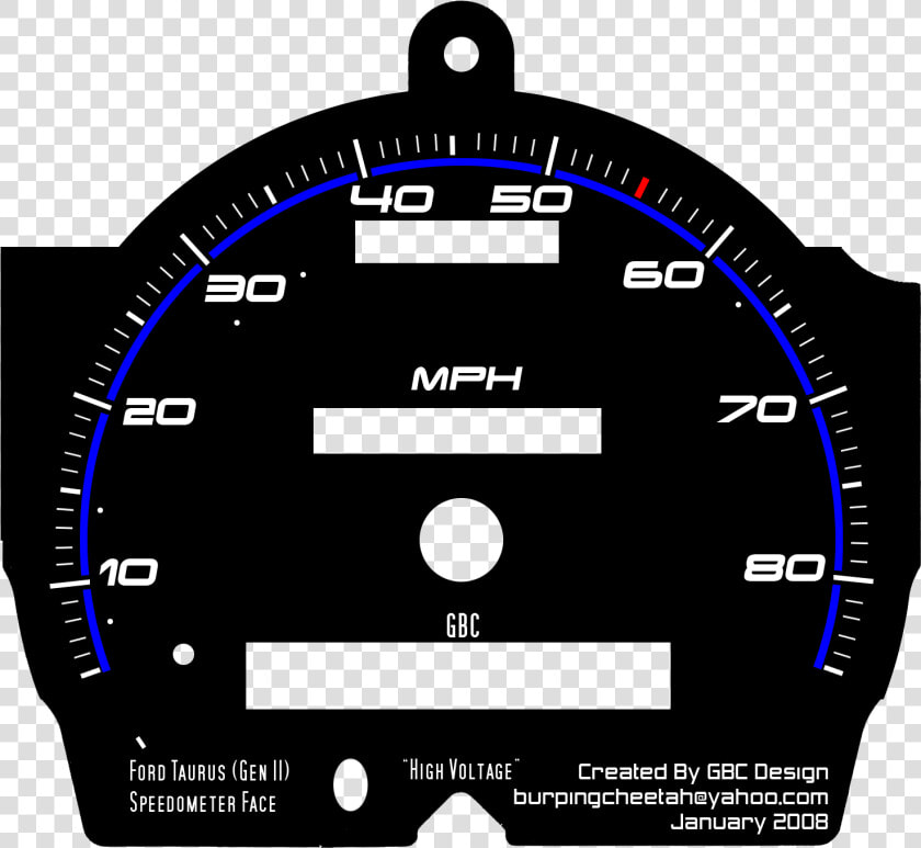 Transparent Speedometer Png   Car Speedometer Template  Png DownloadTransparent PNG