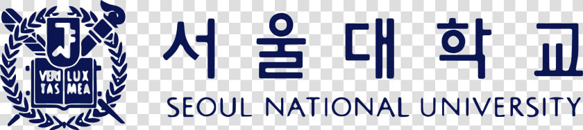 Website Logo   Seoul National University Logo  HD Png DownloadTransparent PNG