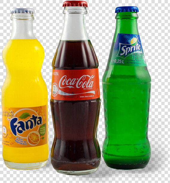 Coca Cola Fanta Sprite Png  Transparent PngTransparent PNG