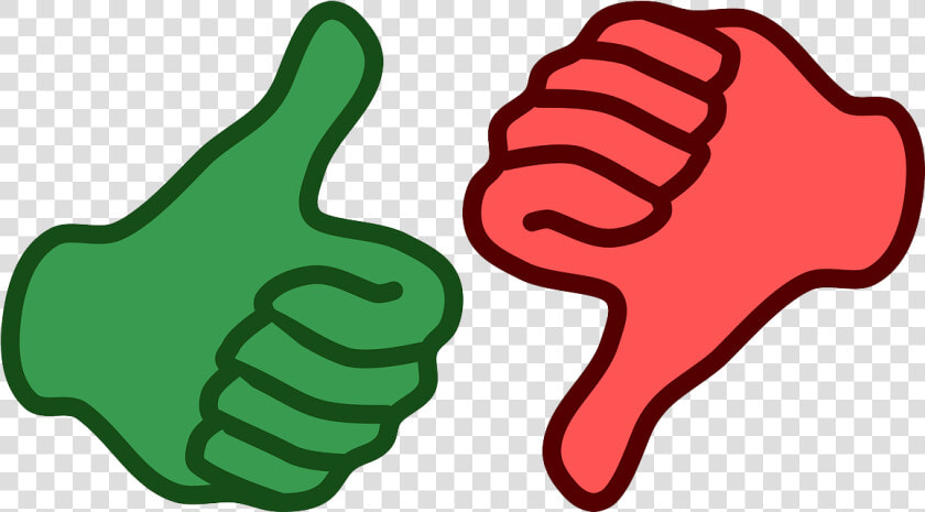 How About A  70 000 Minimum Wage   Thumbs Up Thumbs Down Png  Transparent PngTransparent PNG