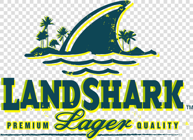 Landshark Lager  HD Png DownloadTransparent PNG