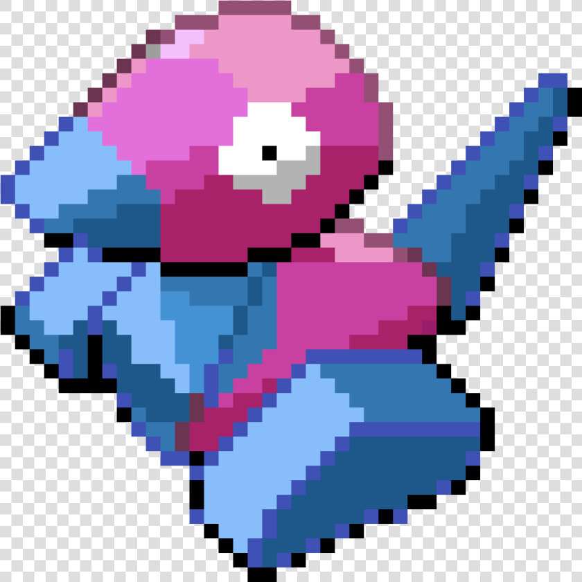 Porygon   Png Download  Transparent PngTransparent PNG