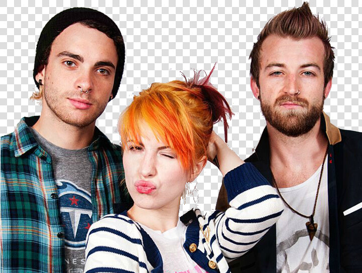 Paramore  HD Png DownloadTransparent PNG