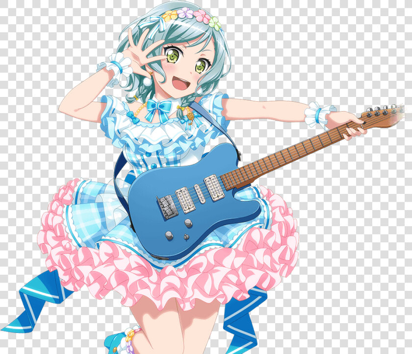 Bang Dream Wikia   氷川 日 菜 背景 透過  HD Png DownloadTransparent PNG