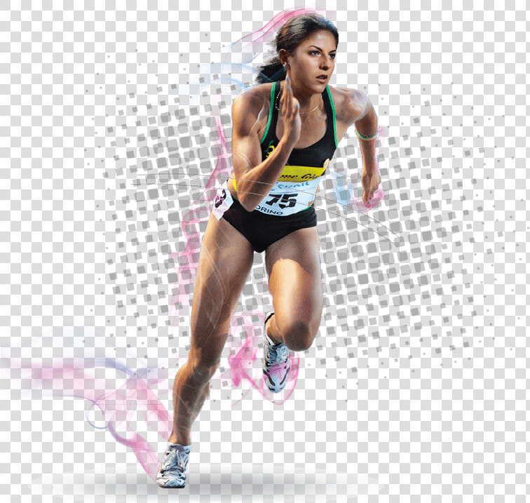 Athletics   Jogging  HD Png DownloadTransparent PNG