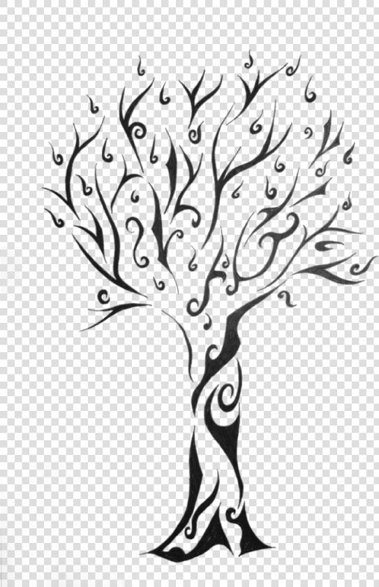 Tree Of Life Tattoo Tribe   Tree Of Life Tattoo  HD Png DownloadTransparent PNG