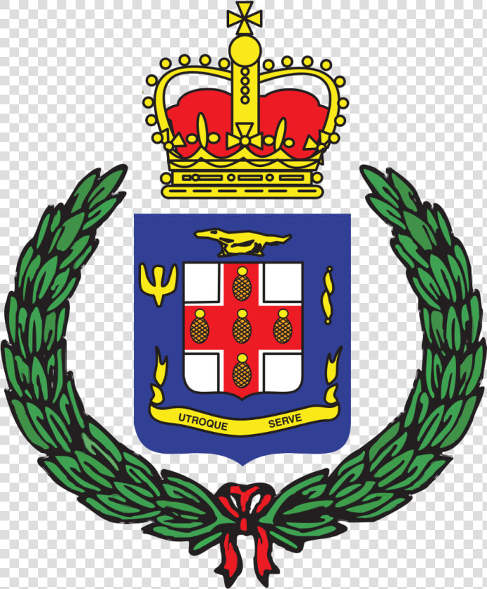 Logo Jamaica Constabulary Force  HD Png DownloadTransparent PNG