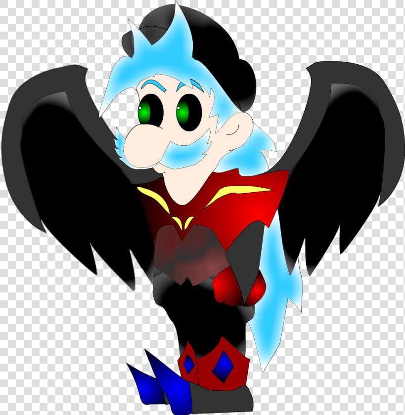 Dark Angel Weegee   Epic Universe Characters  HD Png DownloadTransparent PNG