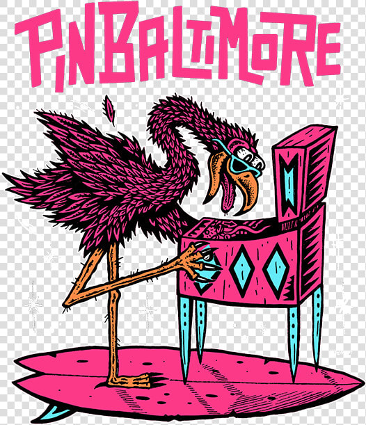 Pinbaltimore Nobg Web   Illustration  HD Png DownloadTransparent PNG