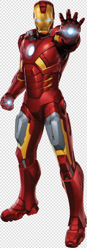 Avengers 2012 Iron Man  HD Png DownloadTransparent PNG