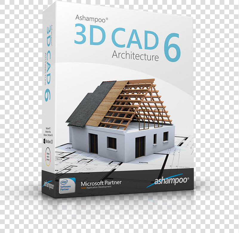 Ashampoo 3d Cad Architecture 6  HD Png DownloadTransparent PNG