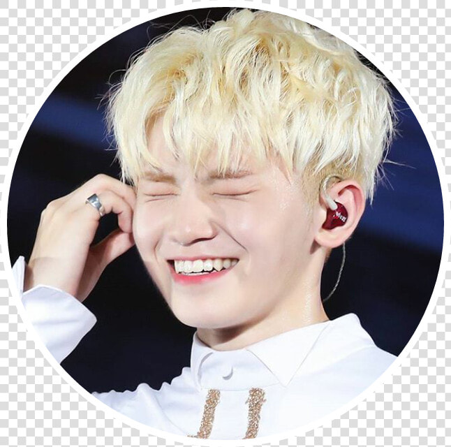  woozi  seventeen  circule  idol  kpop   Seventeen Woozi  HD Png DownloadTransparent PNG