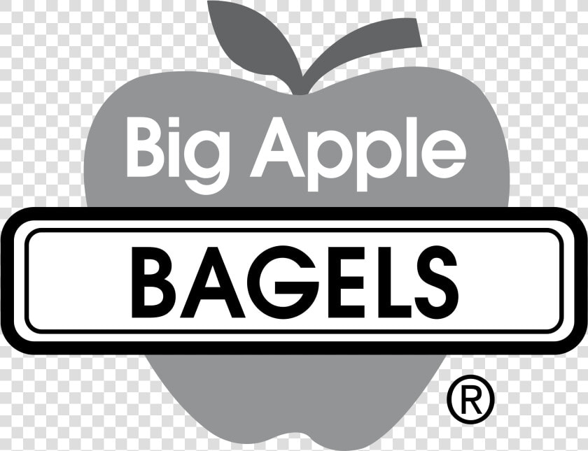 Bagels 01 Logo Png Transparent   Big Apple Bagels  Png DownloadTransparent PNG