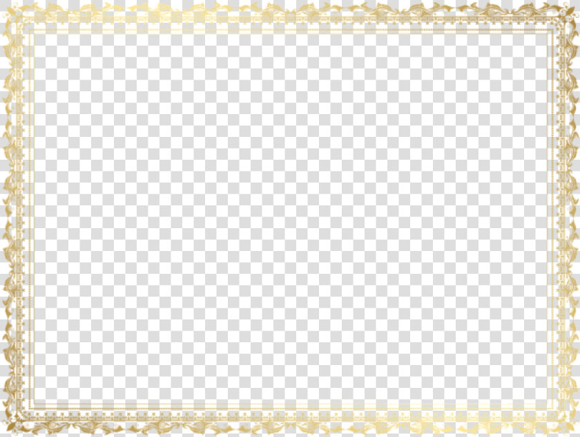 Free Png Download Decorative Border Frame Clipart Png   High Resolution Certificate Border  Transparent PngTransparent PNG