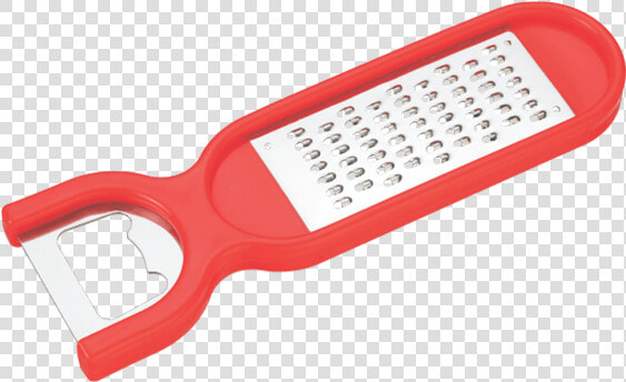 Cheese Grater Cum Bottle Opener Plastic   Masonry Tool  HD Png DownloadTransparent PNG