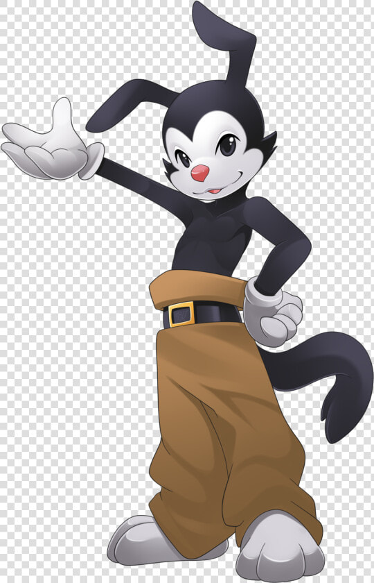 Transparent Animaniacs Png   Animaniacs Yakko Fan Art  Png DownloadTransparent PNG