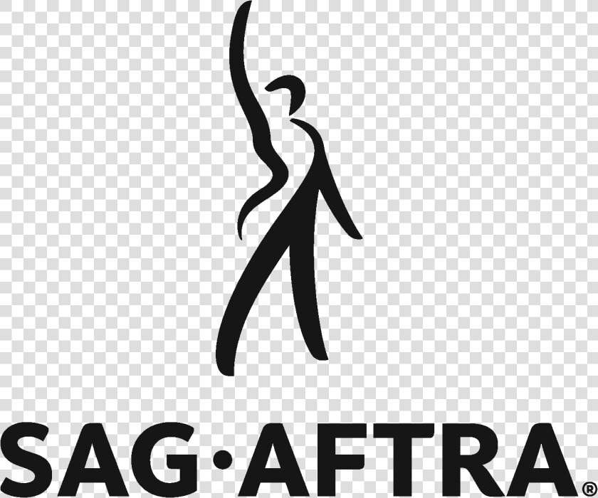 Sag Aftra Logo Png  Transparent PngTransparent PNG