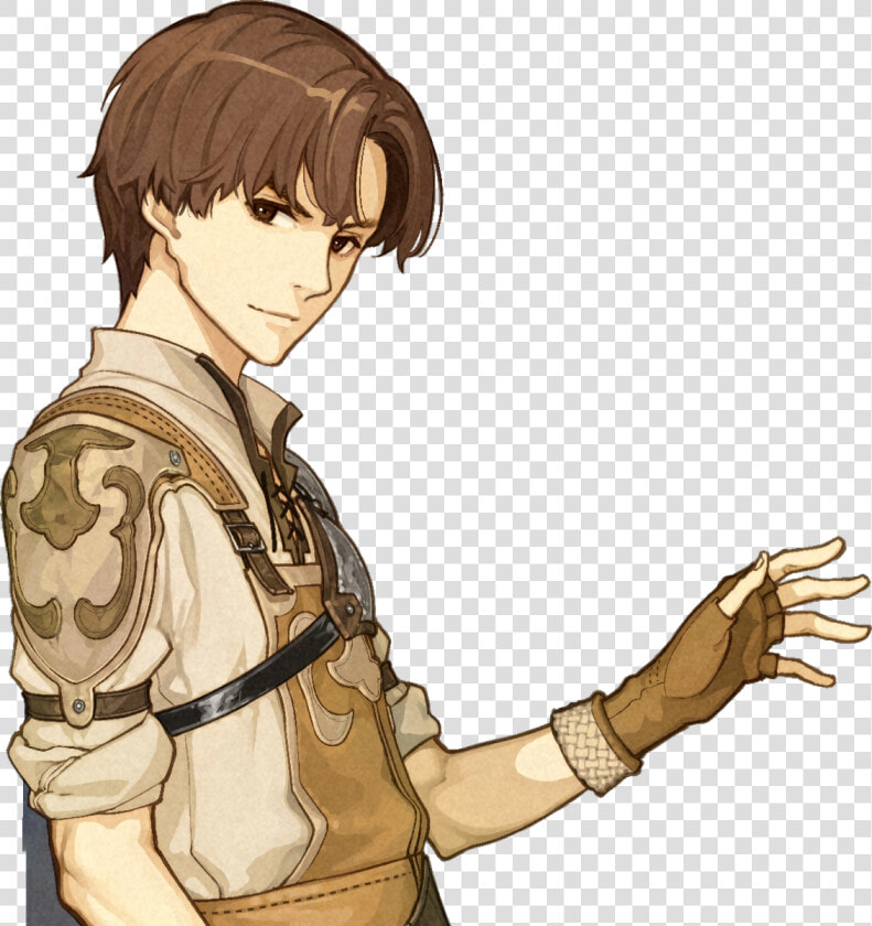 Fire Emblem Echoes Tobin  HD Png DownloadTransparent PNG