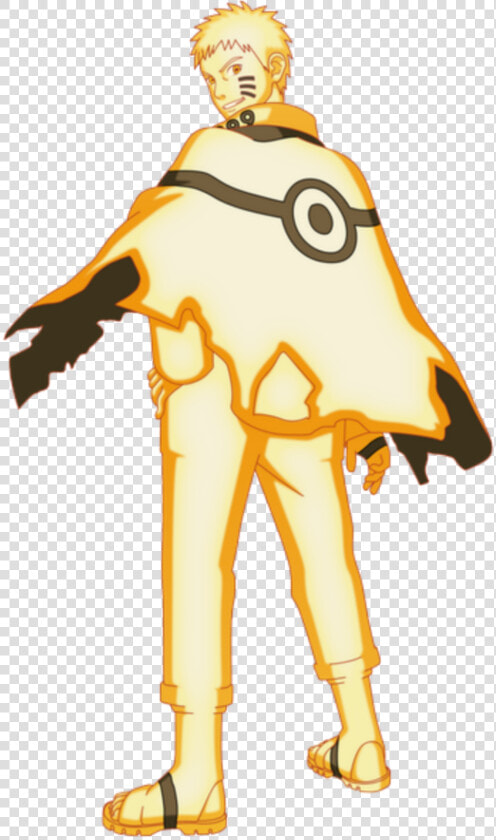  naruto  uzumaki  kurama  chakra  mode  adult  boruto   Boruto Naruto Next Generations Seventh Hokage  HD Png DownloadTransparent PNG