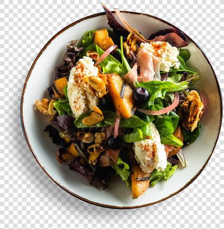 Spinach Salad  HD Png DownloadTransparent PNG