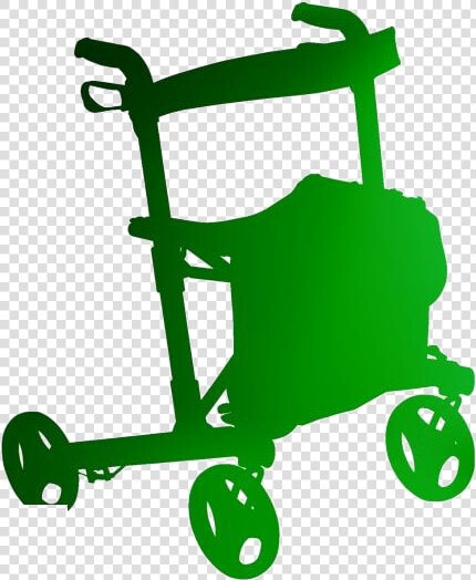 Rollator Walker Medical Equipment Png   Electric Vehicle  Transparent PngTransparent PNG