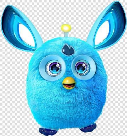 Игрушка Furby 1   Furby Connect  HD Png DownloadTransparent PNG