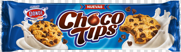 Choco Tips Donde  HD Png DownloadTransparent PNG