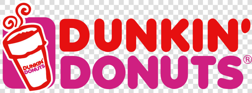 Dunkin Donuts Debuts Digital Png Logo   Logo Restaurantes Logo Png  Transparent PngTransparent PNG