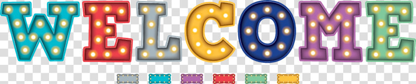 Welcome Letters For Bulletin Board  HD Png DownloadTransparent PNG