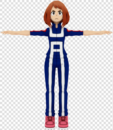 Download Zip Archive   Ochako Uraraka Training Outfit  HD Png DownloadTransparent PNG