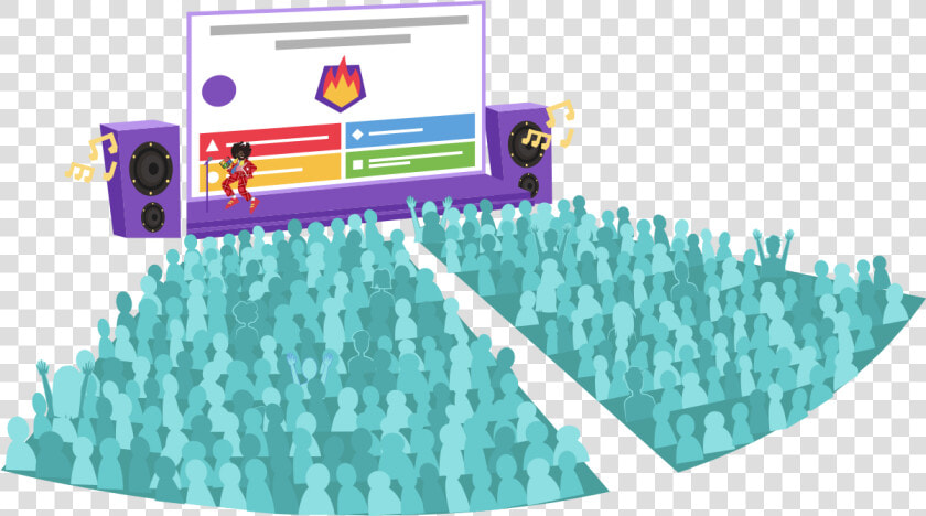 Kahoot At Event  HD Png DownloadTransparent PNG