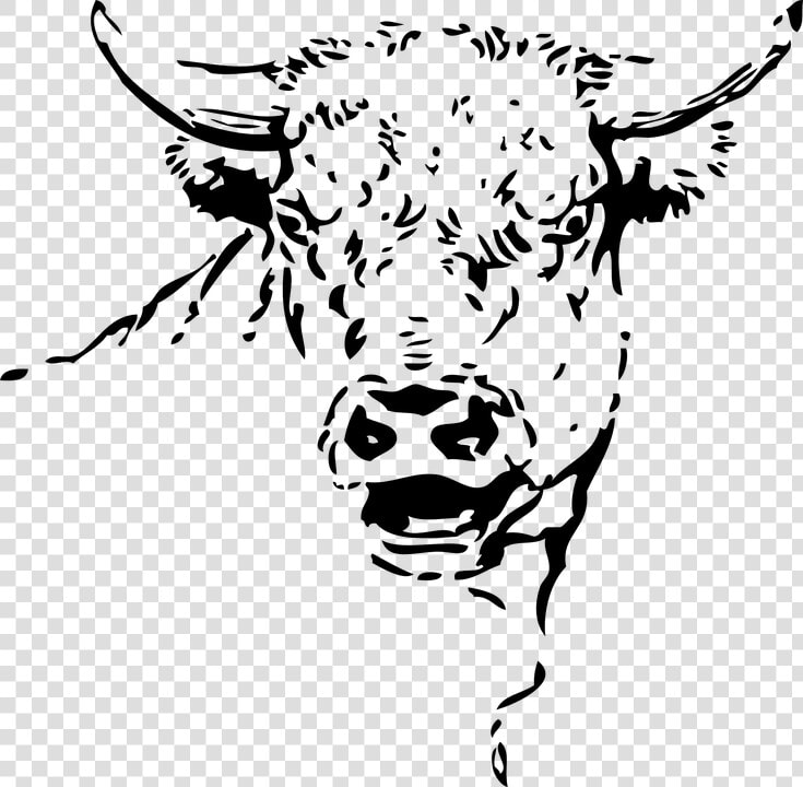 Transparent Cow Face Clipart Black And White   Being Treated Fairly Quotes  HD Png DownloadTransparent PNG