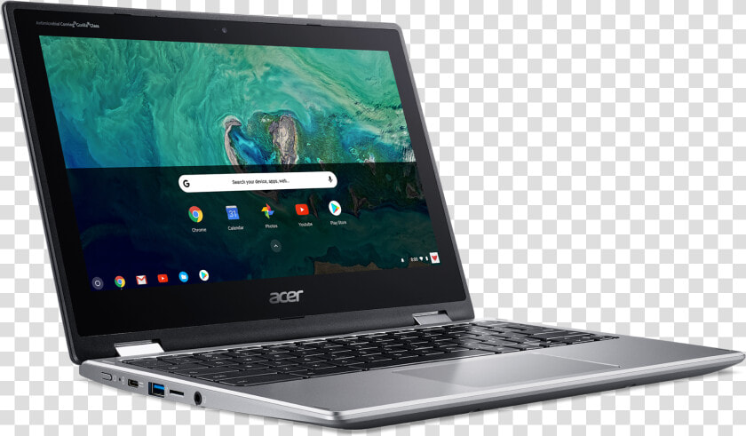 Product View   Acer Chromebook Spin 15  HD Png DownloadTransparent PNG