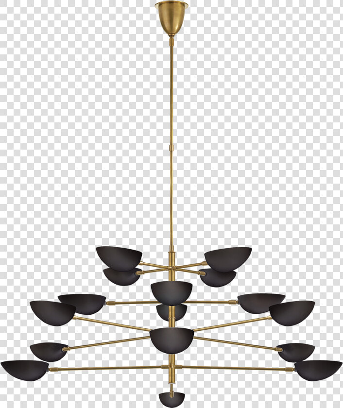 Graphic Large Two Tier Chandelier  HD Png DownloadTransparent PNG