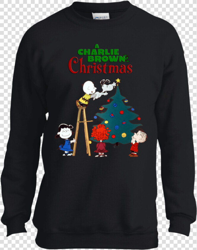 Charlie Brown Christmas Sweater   Dnd Shirts  HD Png DownloadTransparent PNG