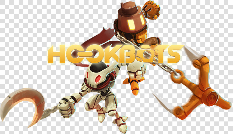 Hookbotslogosmall   Cartoon   Hookbots Png  Transparent PngTransparent PNG