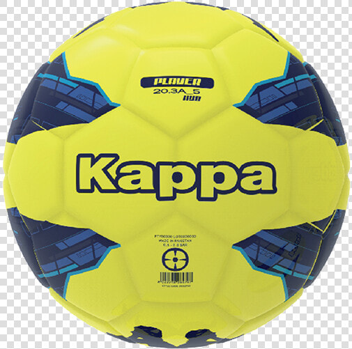 Kappa Hybrido Artificial Grass Ball   Kappa Ballon  HD Png DownloadTransparent PNG