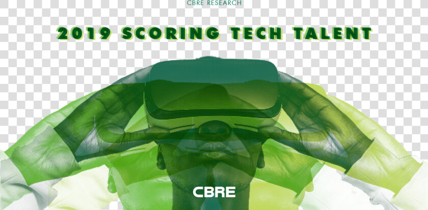 Cbre Tech Talent 2019  HD Png DownloadTransparent PNG