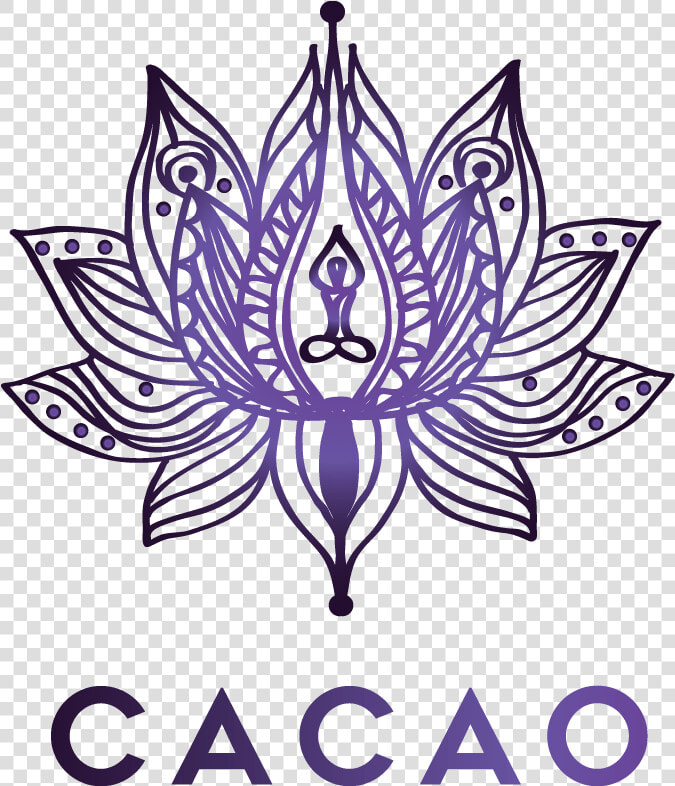 Purple Lotus 3by   Cacao Lotus  HD Png DownloadTransparent PNG