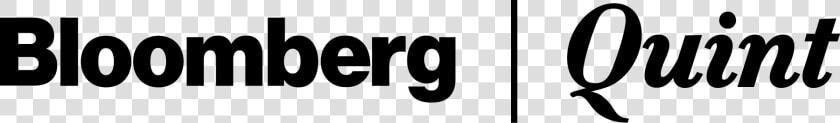 Bloomberg Quint Logo Png  Transparent PngTransparent PNG