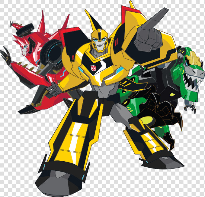 Transformers Robots In Disguise  HD Png DownloadTransparent PNG