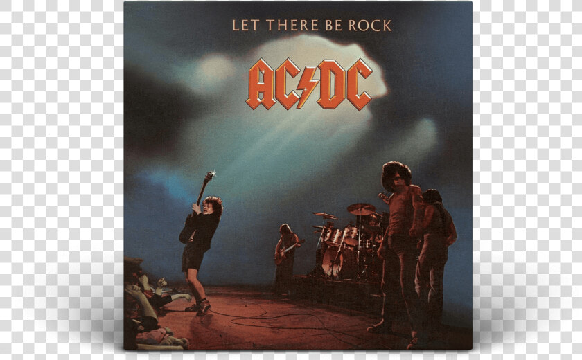 Ac Dc Let There Be Rock Album   Transparent Cartoons   Ac Dc Let There Be Rock Album  HD Png DownloadTransparent PNG