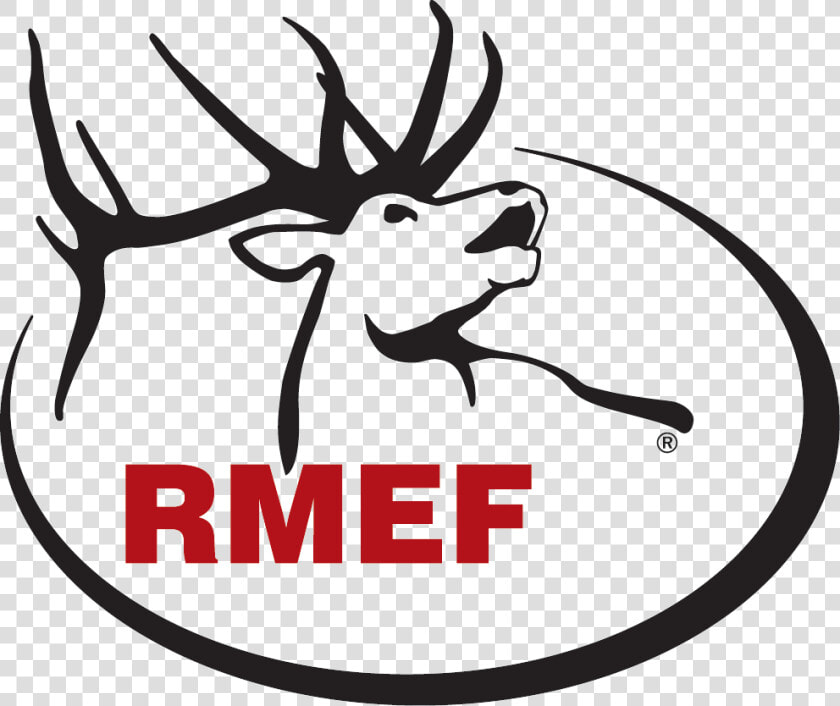 Rocky Mountain Elk Foundation Logo Clipart   Png Download   Rocky Mountain Elk Foundation Logo  Transparent PngTransparent PNG