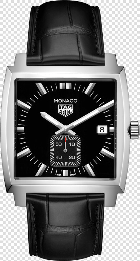 Monaco Quartz   Tag Monaco Mens Watch  HD Png DownloadTransparent PNG