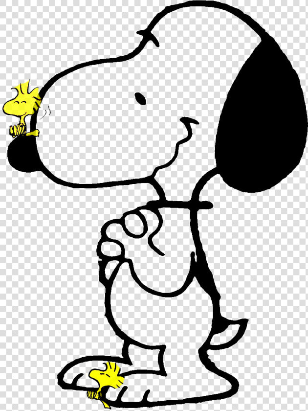 Pin By Carrie Nakamura On Snoopy   Disney Figuren Zeichnen Snoopy  HD Png DownloadTransparent PNG