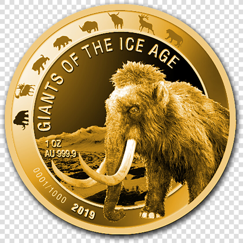 Giants Of The Ice Age Silber  HD Png DownloadTransparent PNG