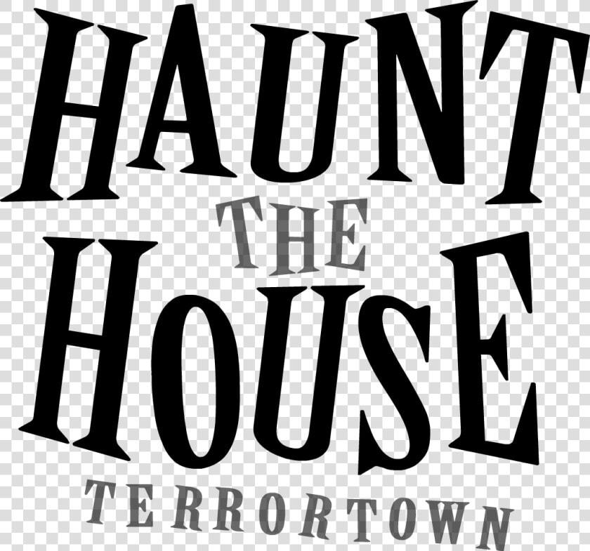 Haunt The House Terrortown Logo  HD Png DownloadTransparent PNG